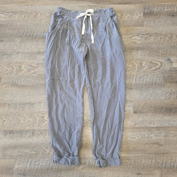 WILFRED | Aritzia Silk Marais Pant | Sz. 4 - Picture 3 of 8